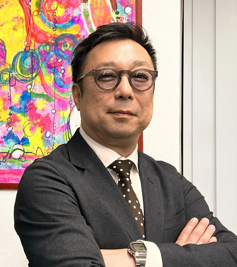 代表取締役 内藤 卓也